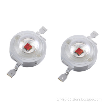 china made good quality 1W yellow led